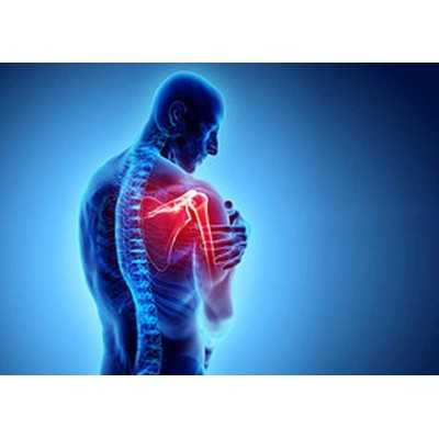 شانه یخ زده Frozen Shoulder
