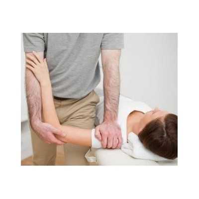 شانه یخ زده Frozen Shoulder