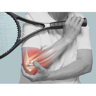 آرنج تنیس بازان Tennis Elbow